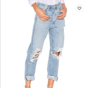 Agolde 90s Mid Rise Loose Fit